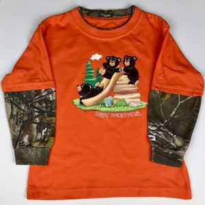 Lil Joey Boys Great Smokey Mountains Shirt